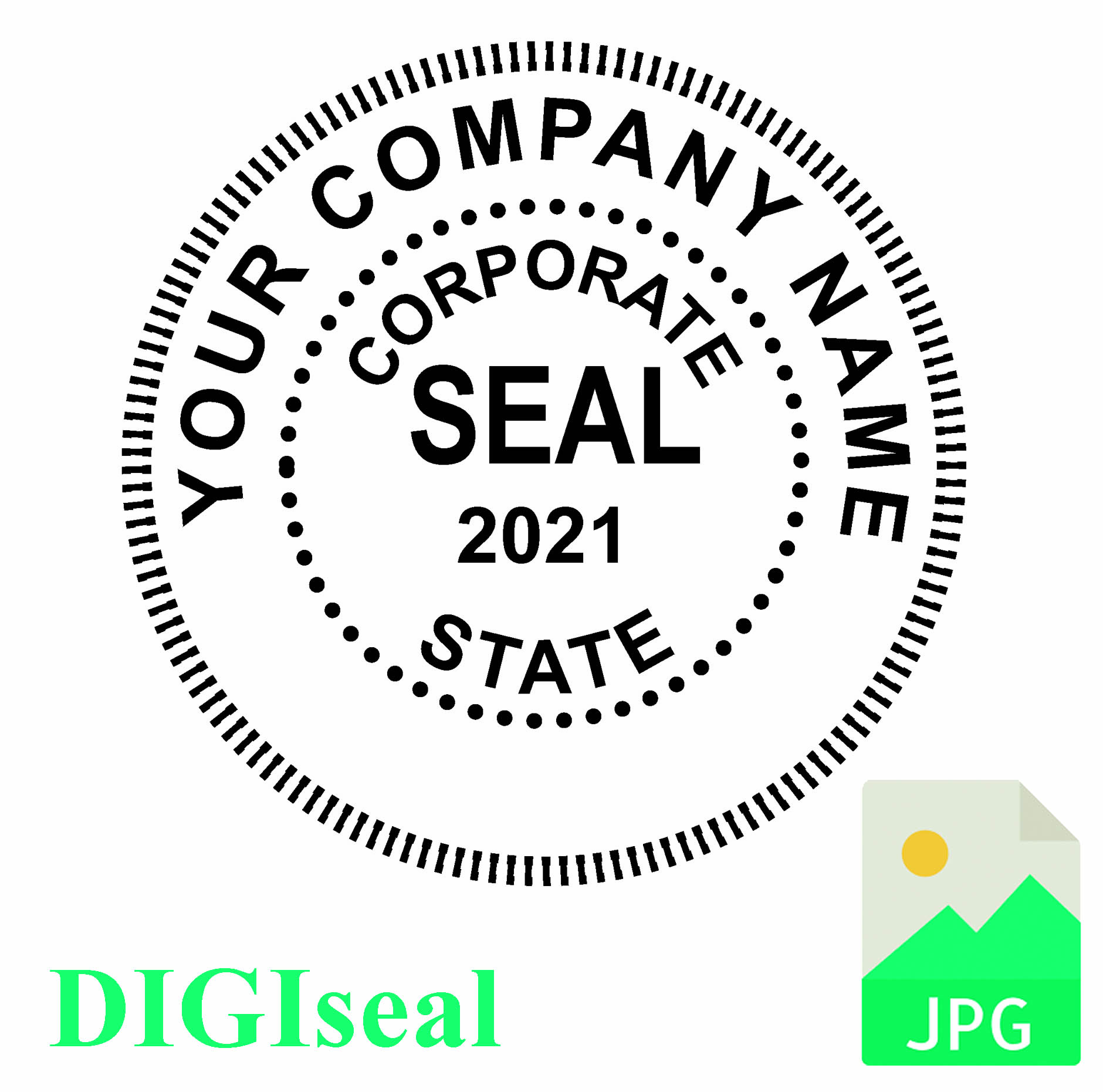 DIGIseal - Digital Corporate Seal